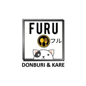 ร้านอาหารญีุ่ปุ่นฟุรุ FURU​ DONBURI​ &​ KARE แฟรนไชส์ ธุรกิจ2025 logo
