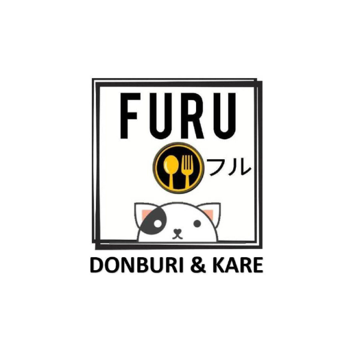 ร้านอาหารญีุ่ปุ่นฟุรุ FURU​ DONBURI​ &​ KARE แฟรนไชส์ ธุรกิจ2025 logo