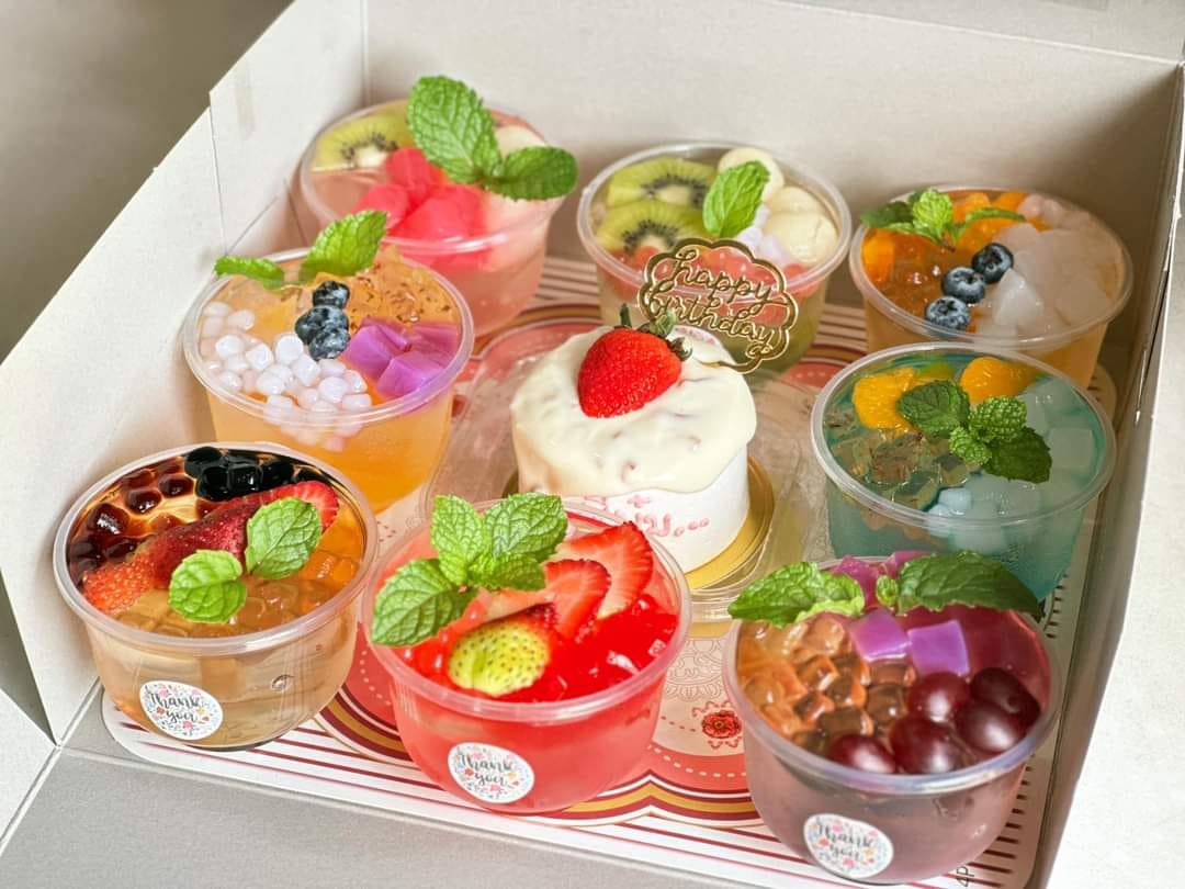แฟรนไชส์Chyy (Chilly Jelly) -22 เยลลี่ ผลไม้ เย็น21