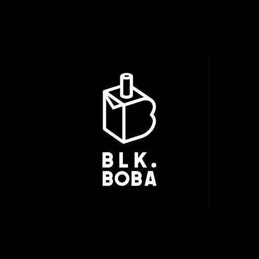 BLK.BOBA ชาไข่มุกออร์แกนิค - 2025