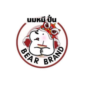 แฟรนไชส์ นมหมีปั่น BEAR BRAND logo