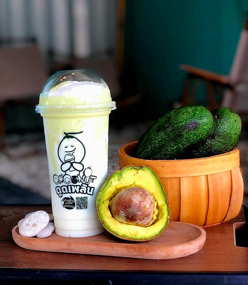 Coconut ดูดเพลิน 2025f