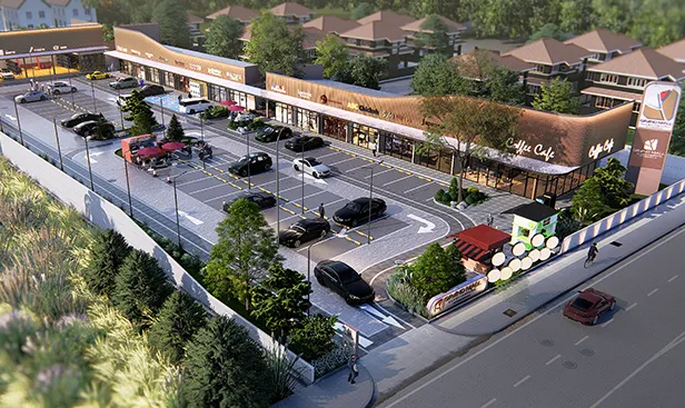 แกรนด์ มอลล์ ถนนพระเทพตัดใหม่ (พุทธมณฑลสาย 2) -ภาพประกอบ