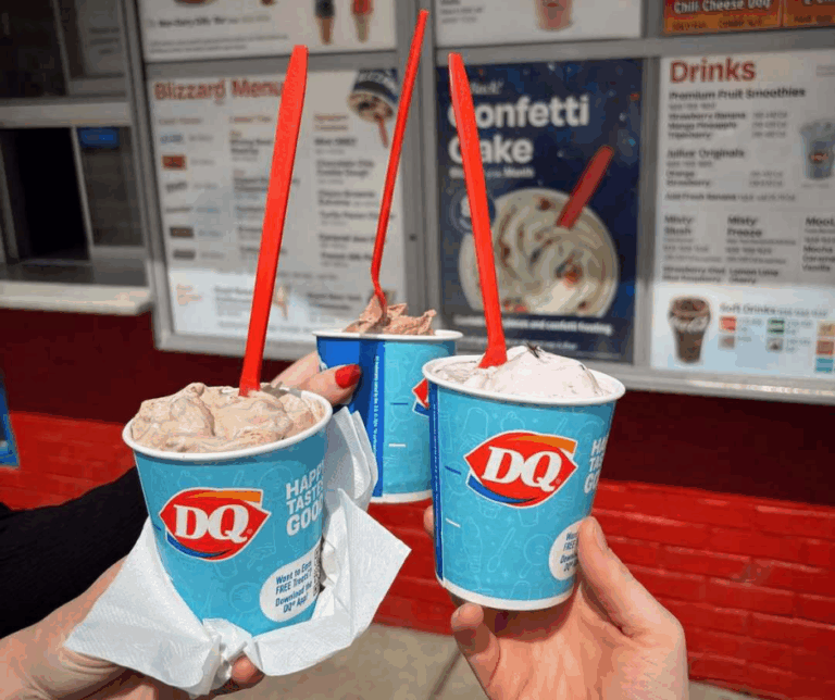 Dairy Queen (แดรี่ควีน) แฟรนไชส์94