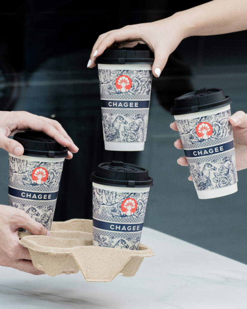 แฟรนไชส์ CHAGEE 2025