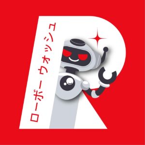 ROBOWASH ローボー ウォッシュ logo แฟรนไชส์
