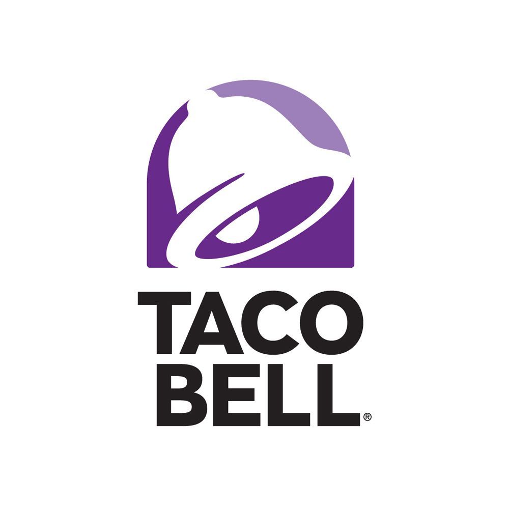 Taco Bell logo แฟรนไชสฺ์