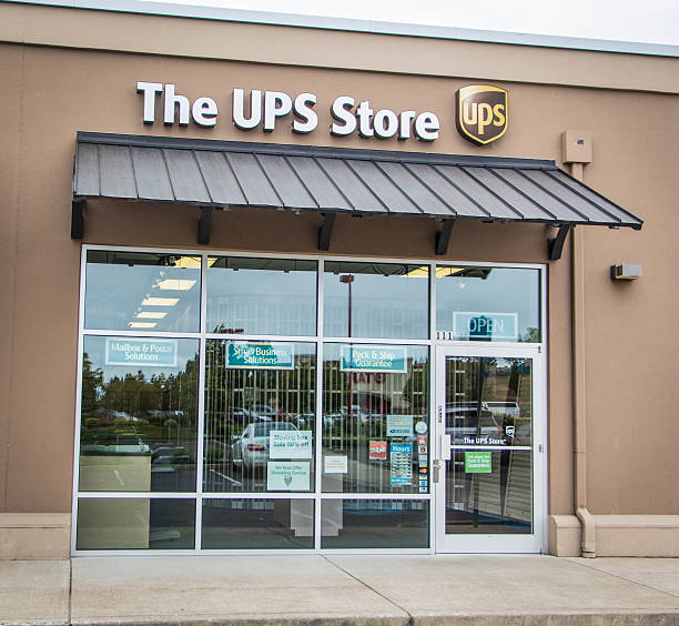 The UPS Store แฟรนไชส์ 2022