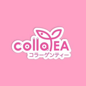 logo แฟรนไชส์ Colla tea Thailand ชานมไข่มุกผสมคอลลาเจน 2025qwdq826363ghfdfsd