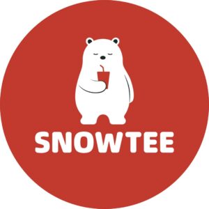 โลโก้ logo Snowtee Thailand แฟรนไชส์เครื่องดื่ม มาแรง