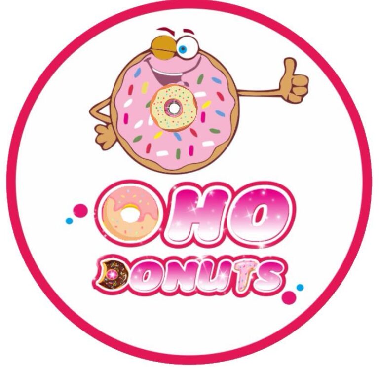 logo OHO Donuts - แฟรนไชส์ เบเกอรี่ - 2025