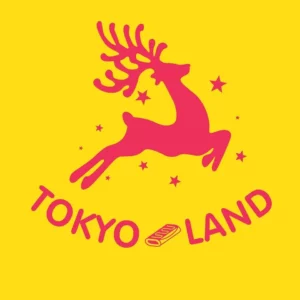 logo โลโก้ แบรนด์ Tokyo Land (โตเกียวแลนด์) เปิดรับแฟรนไชส์ 2025 222