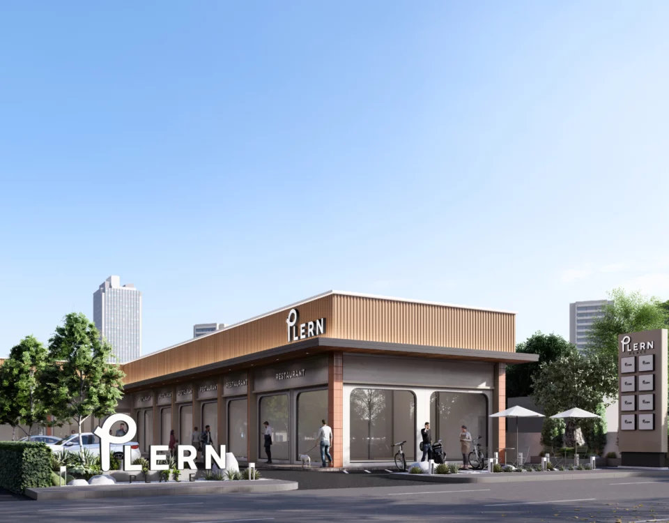 ภาพโครงการ PLERN PLACE (เพลิน เพลส) พื้นที่เช่า ทำเล