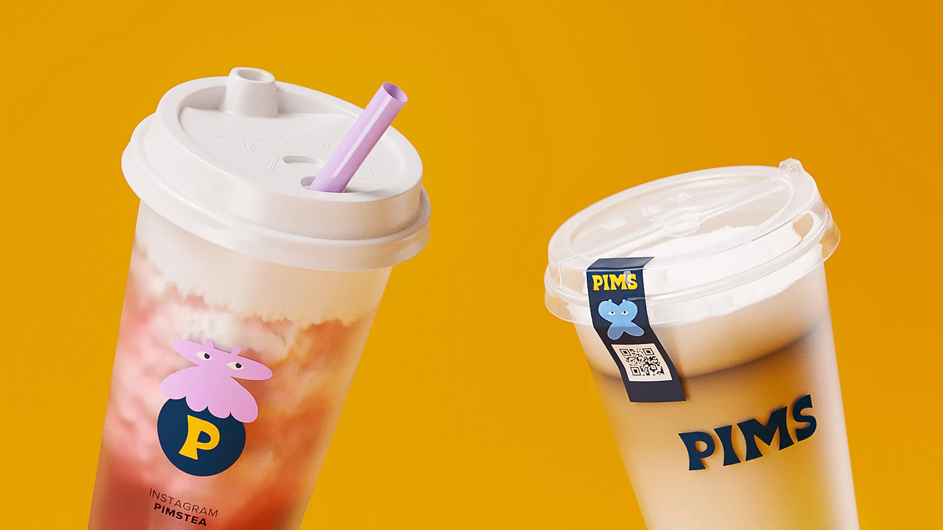 แบนเนอร์ PIMS TEA Thailand - 1