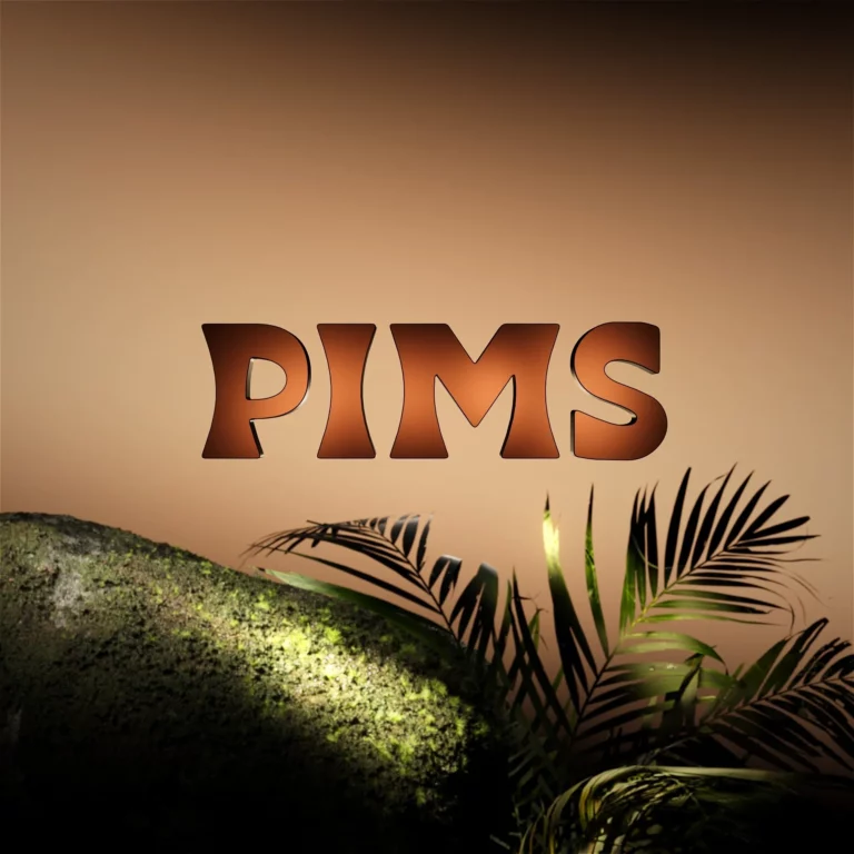 โลโก้ PIMS TEA Thailand