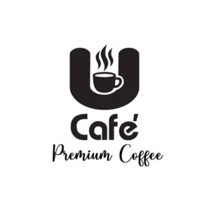 โลโก้ แฟรนไชส์ u cafe