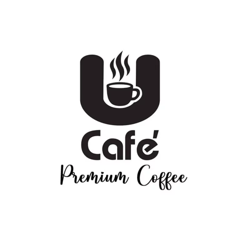 โลโก้ แฟรนไชส์ u cafe